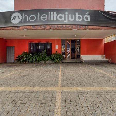 Hotel Itajuba Goiânia Eksteriør bilde