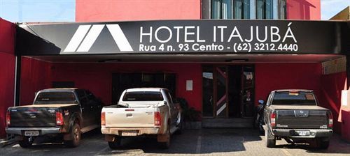 Hotel Itajuba Goiânia Eksteriør bilde
